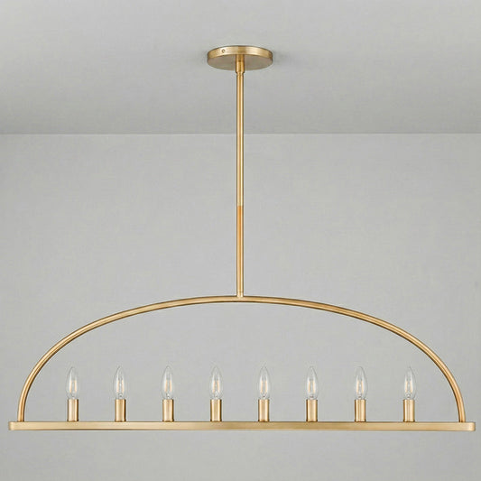 Abbott Linear Chandelier