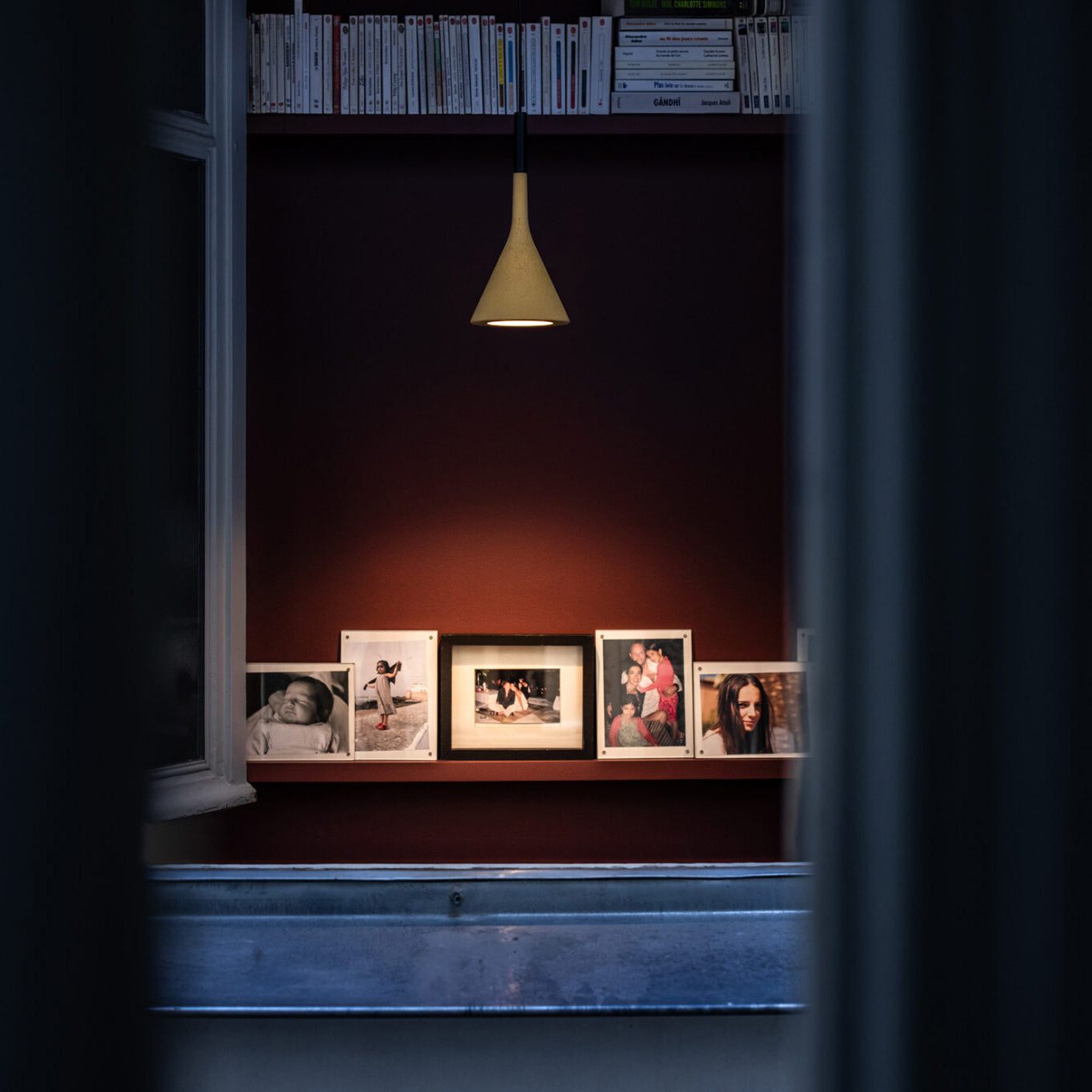 Aplomb Pendant Lamp