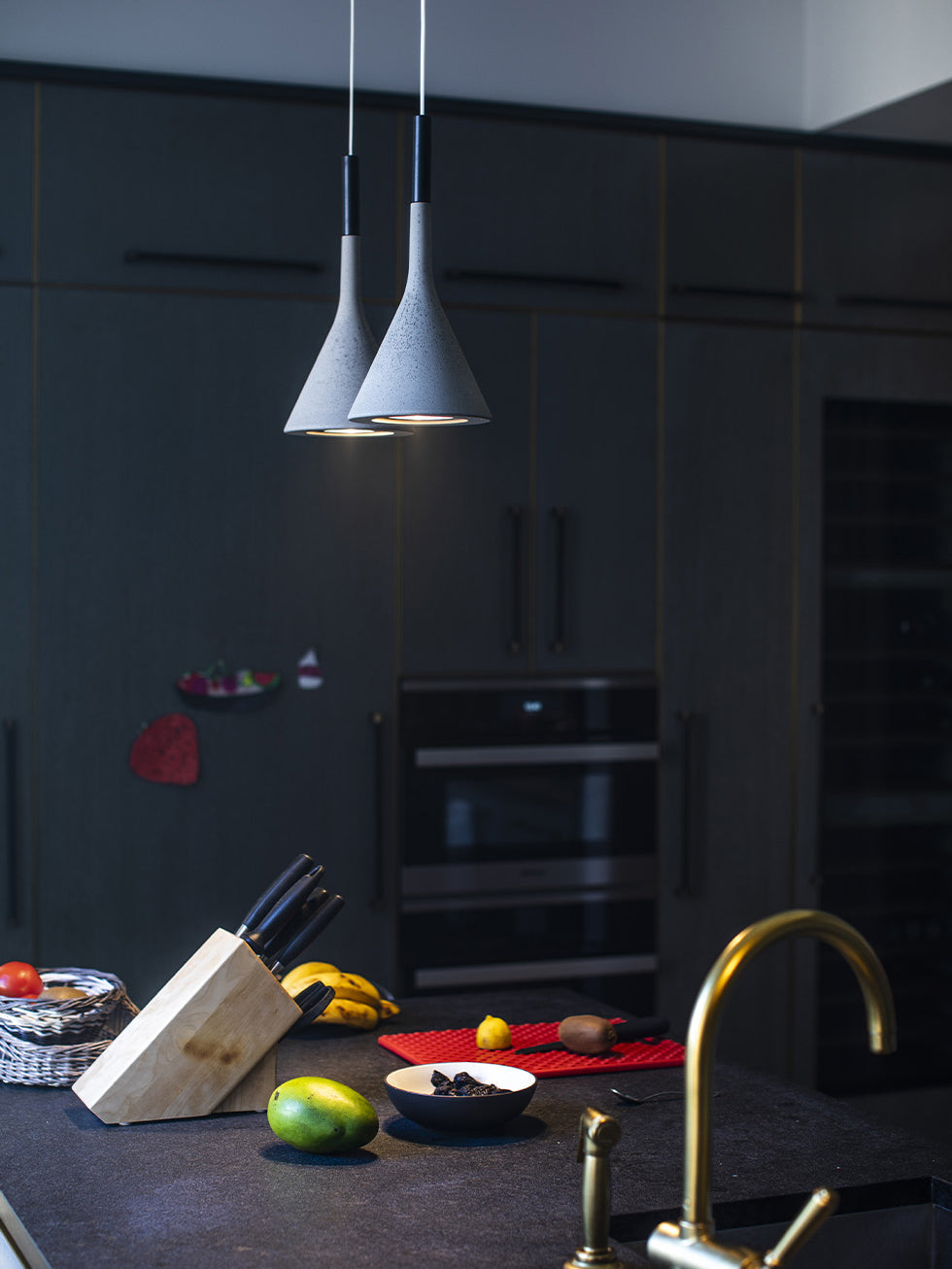 Aplomb Pendant Lamp