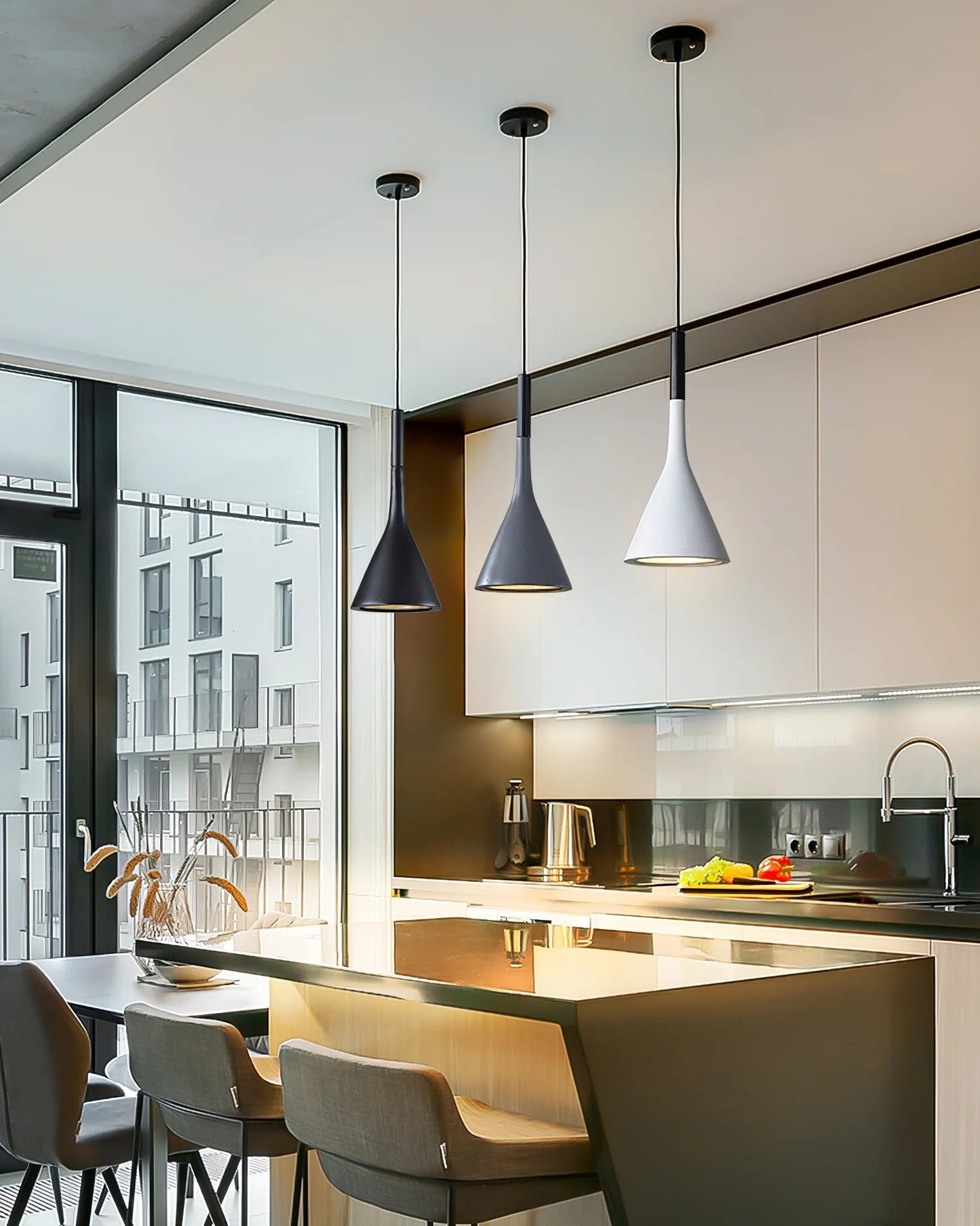 Aplomb Pendant Lamp