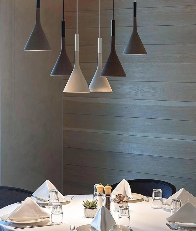 Aplomb Pendant Lamp