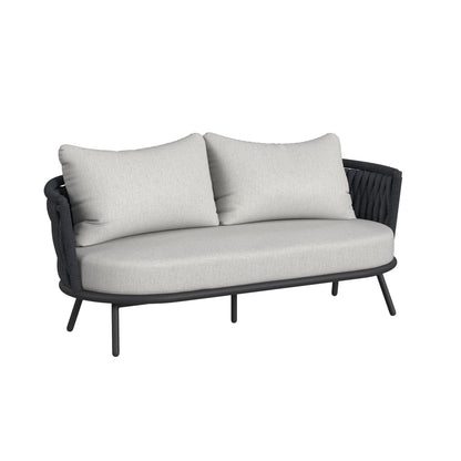 Bali Outdoor Sofa - Dark Grey