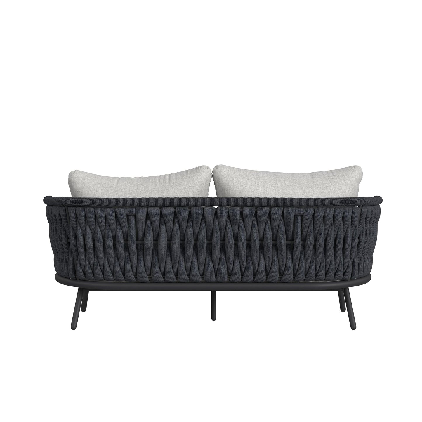 Bali Outdoor Sofa - Dark Grey