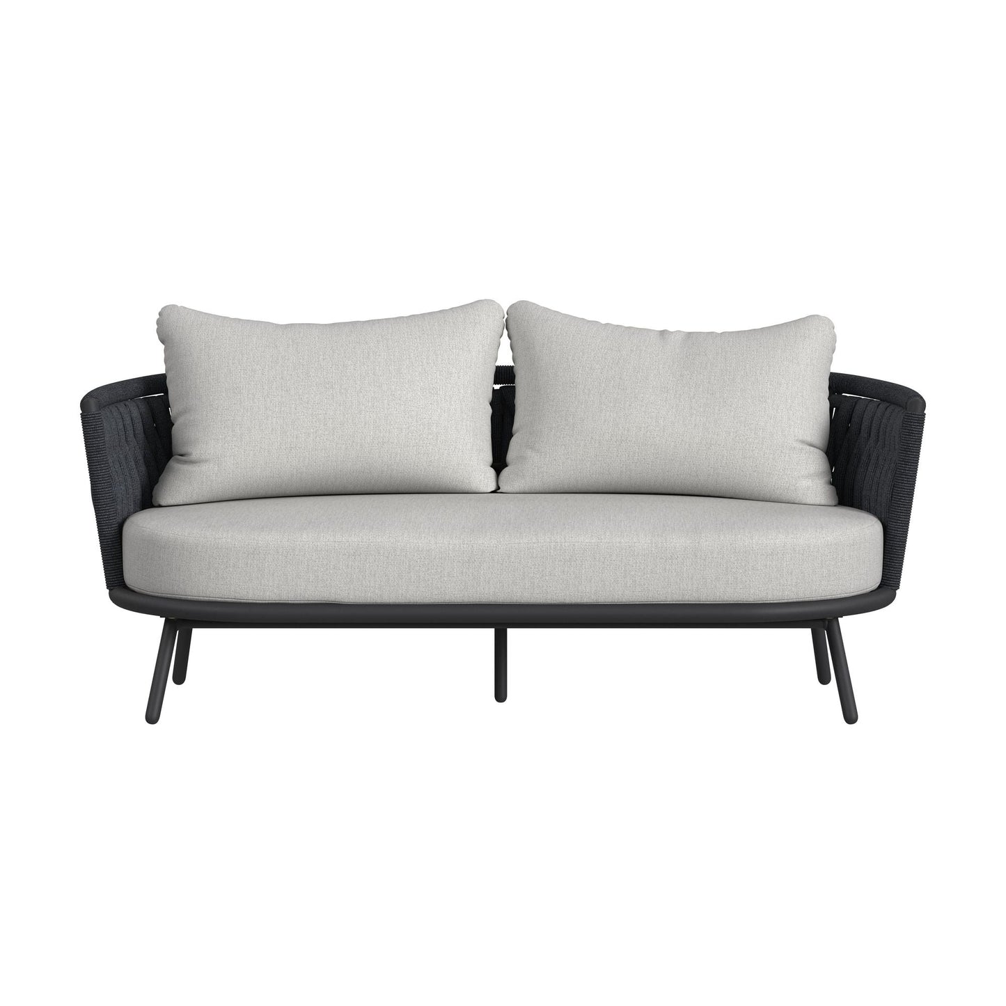 Bali Outdoor Sofa - Dark Grey
