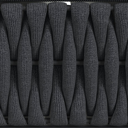 Bali Outdoor Sofa - Dark Grey