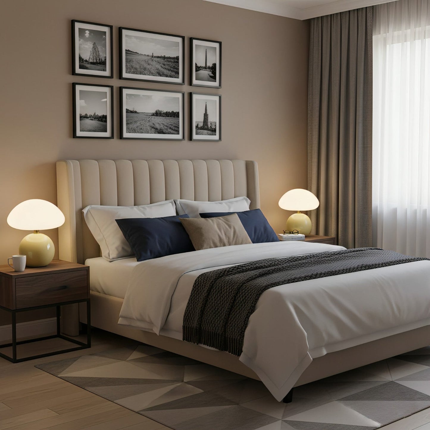 Nessino Table Lamp