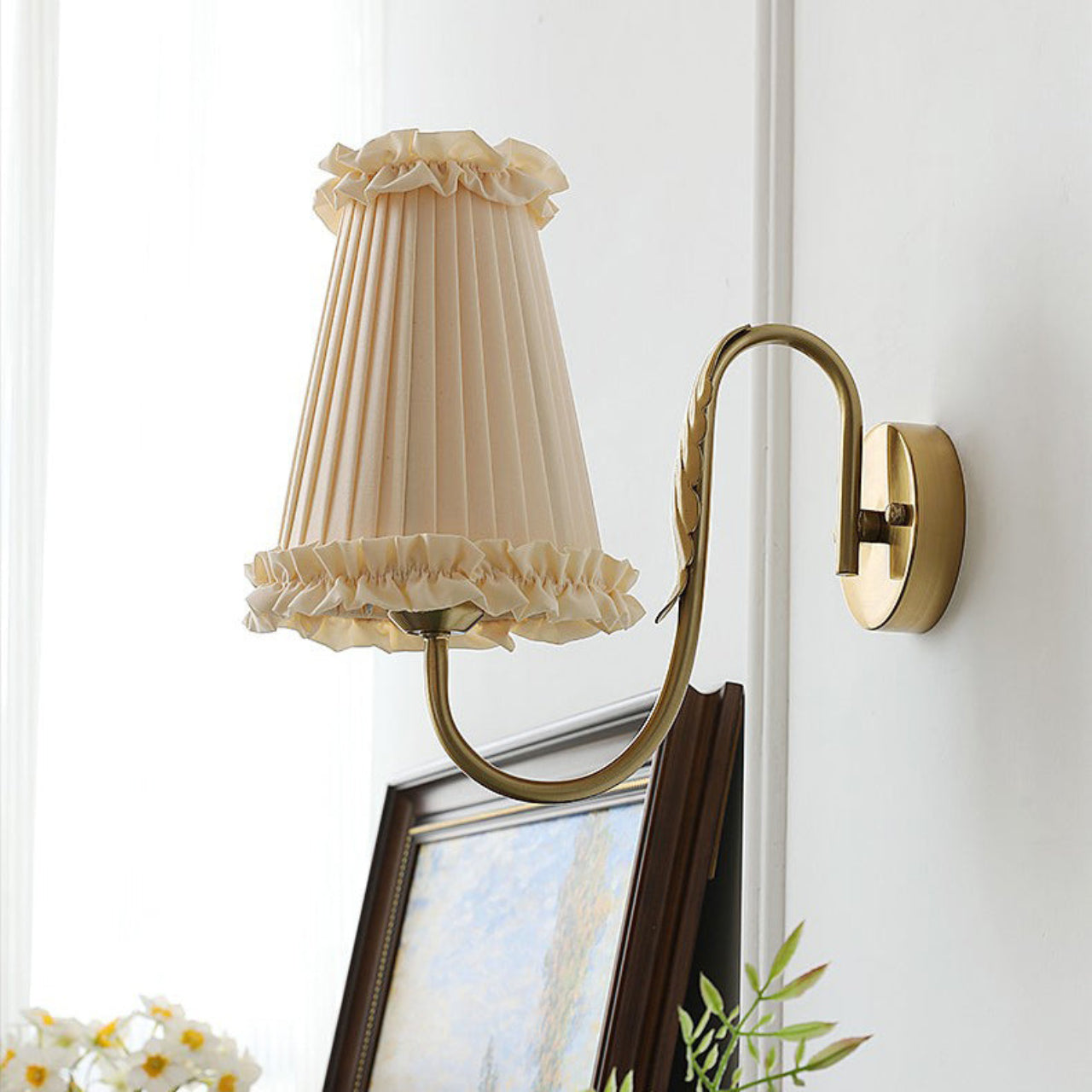 Mcveigh Wall Lamp