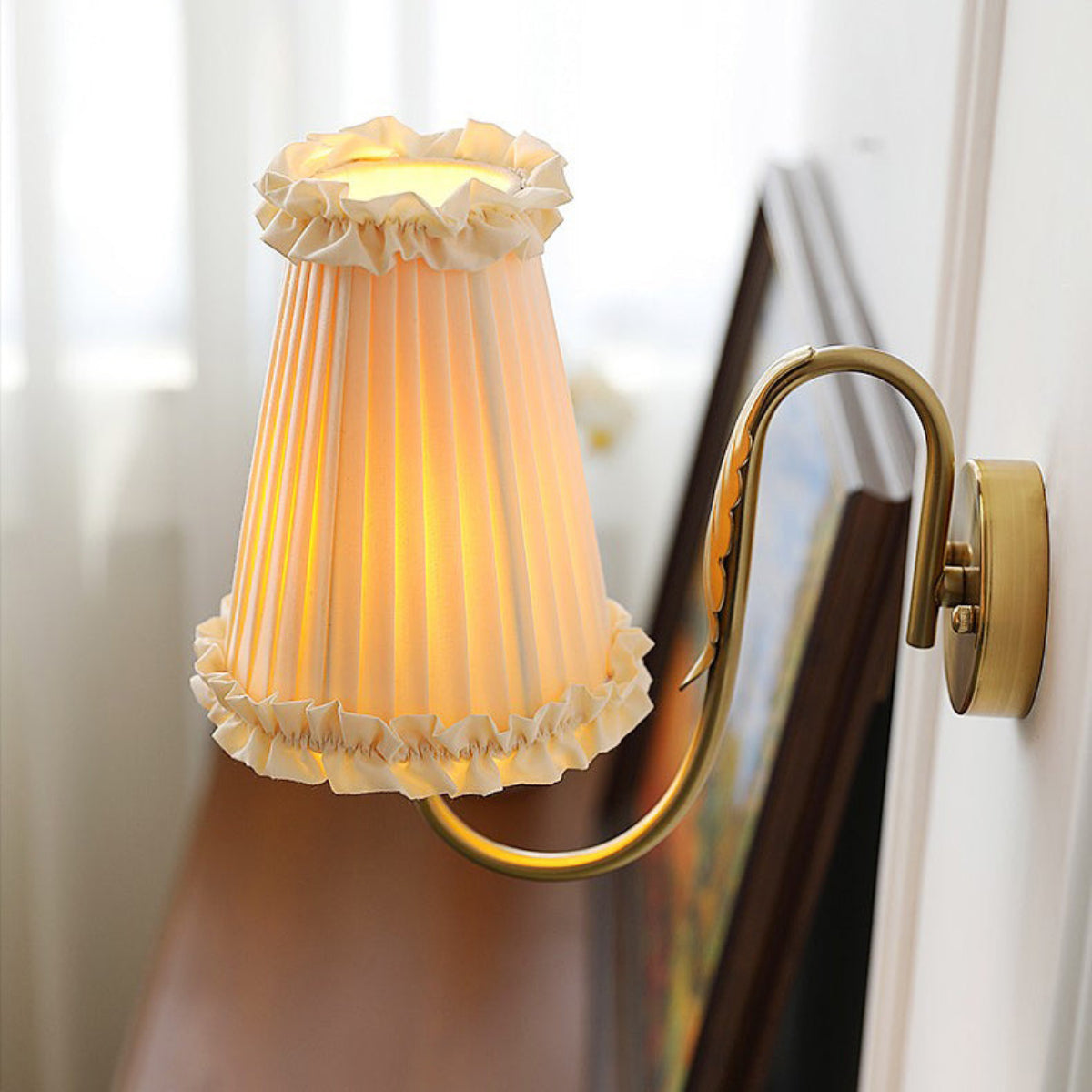 Mcveigh Wall Lamp