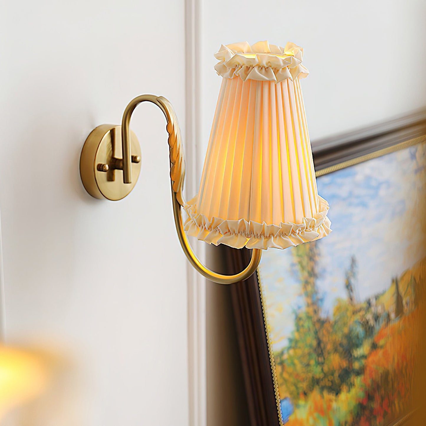 Mcveigh Wall Lamp
