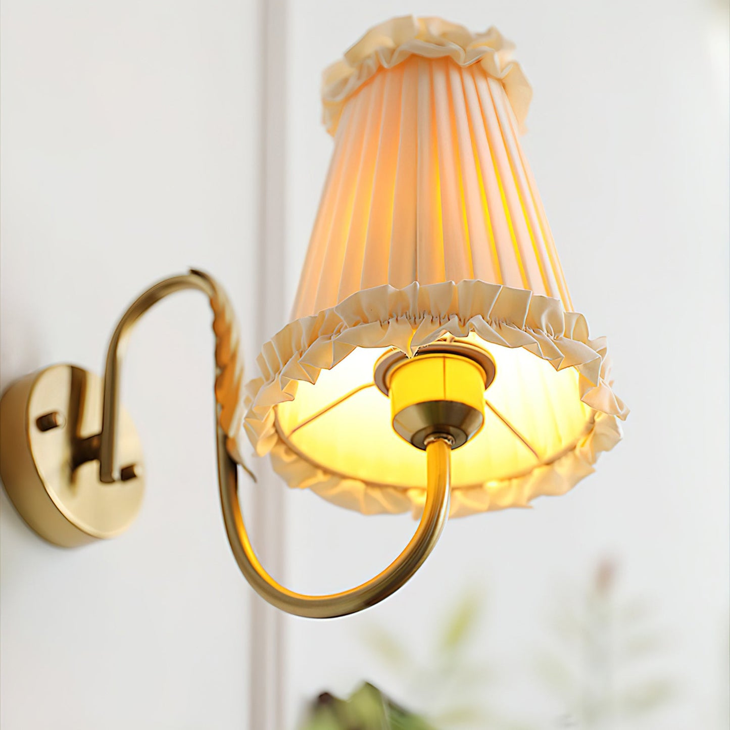 Mcveigh Wall Lamp