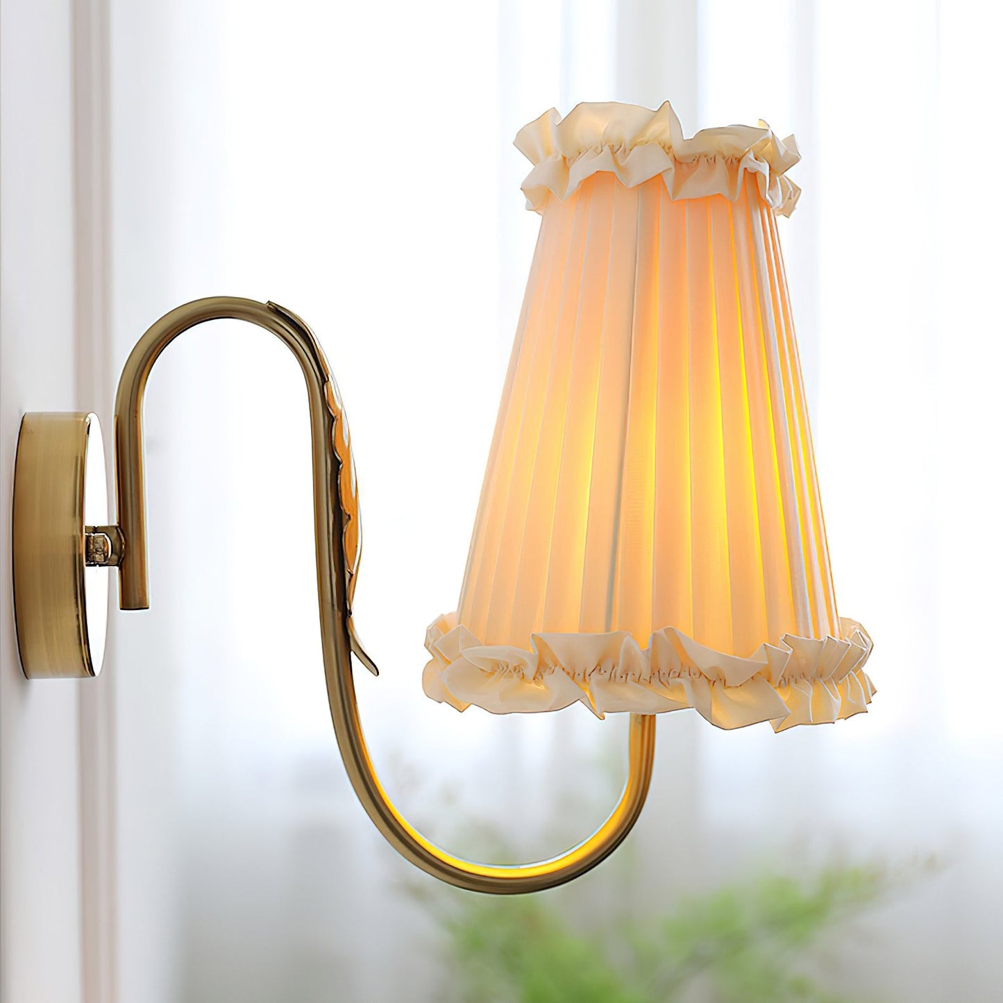 Mcveigh Wall Lamp